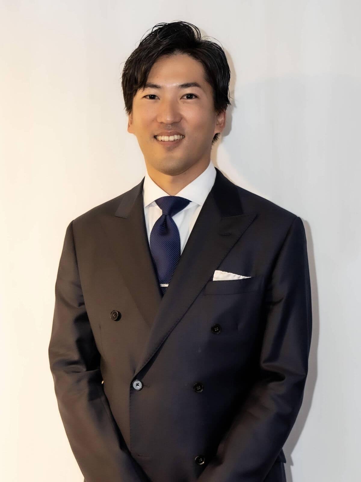 代表取締役 松本 翔太